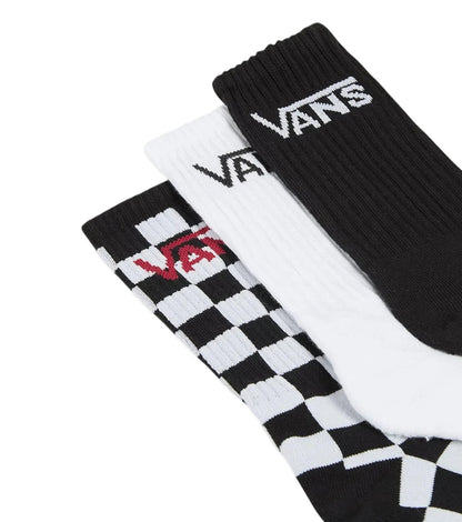 VANS - Calzettoni 3 Paia Multicolore