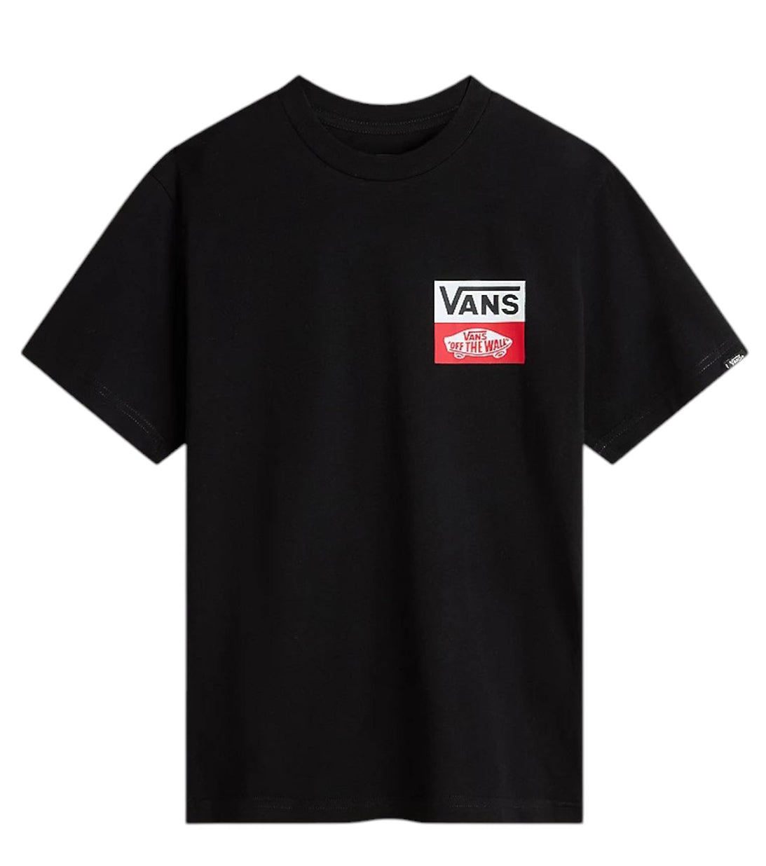 t-shirt vans logo os