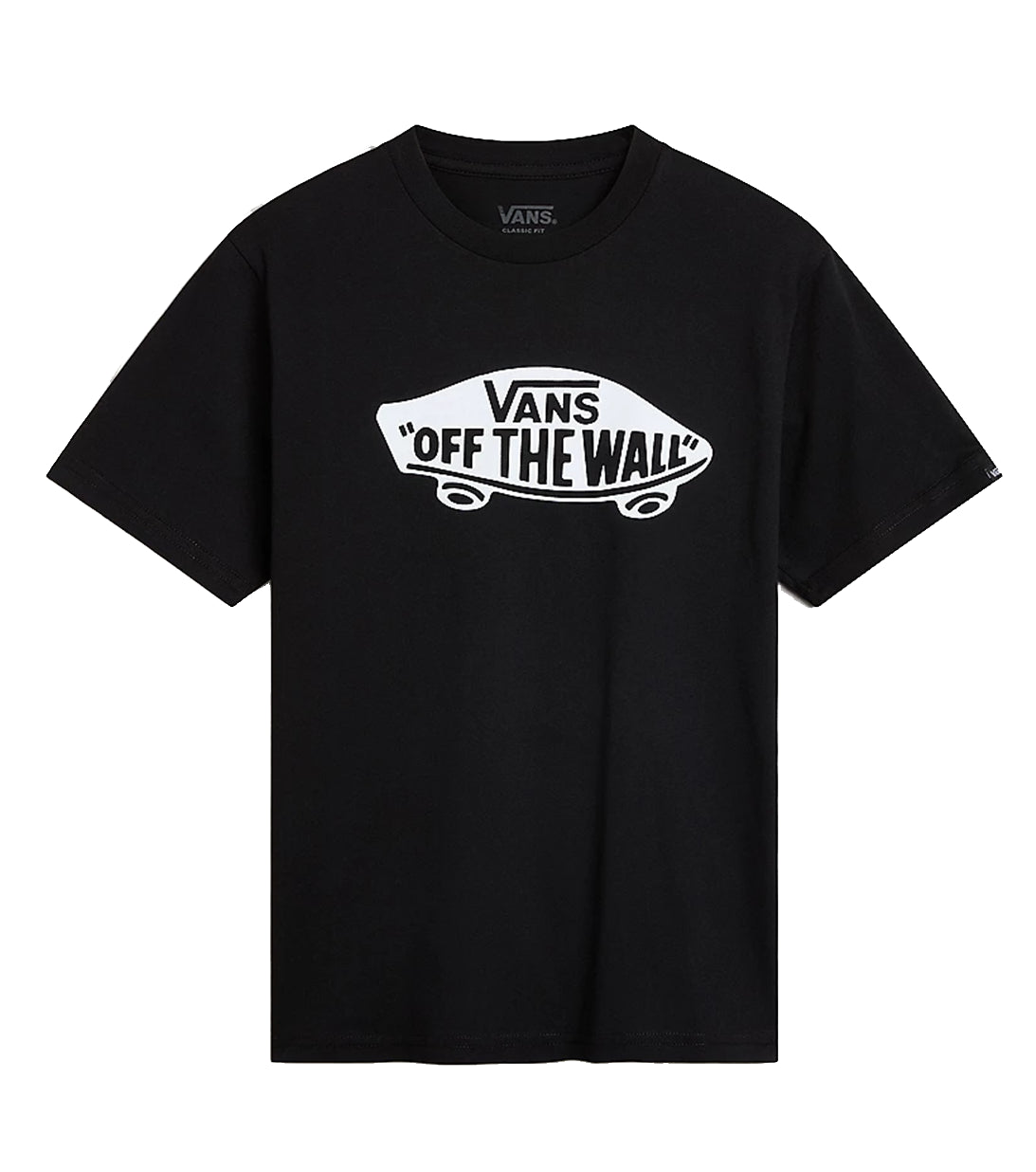 t-shirt vans