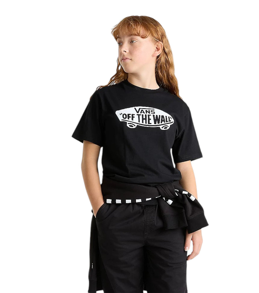 t-shirt vans