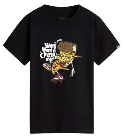t-shirt pizza vans