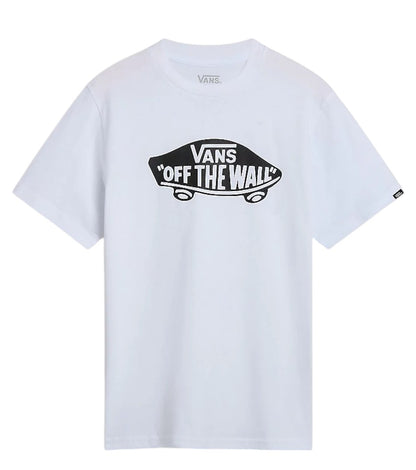 t-shirt vans bianca