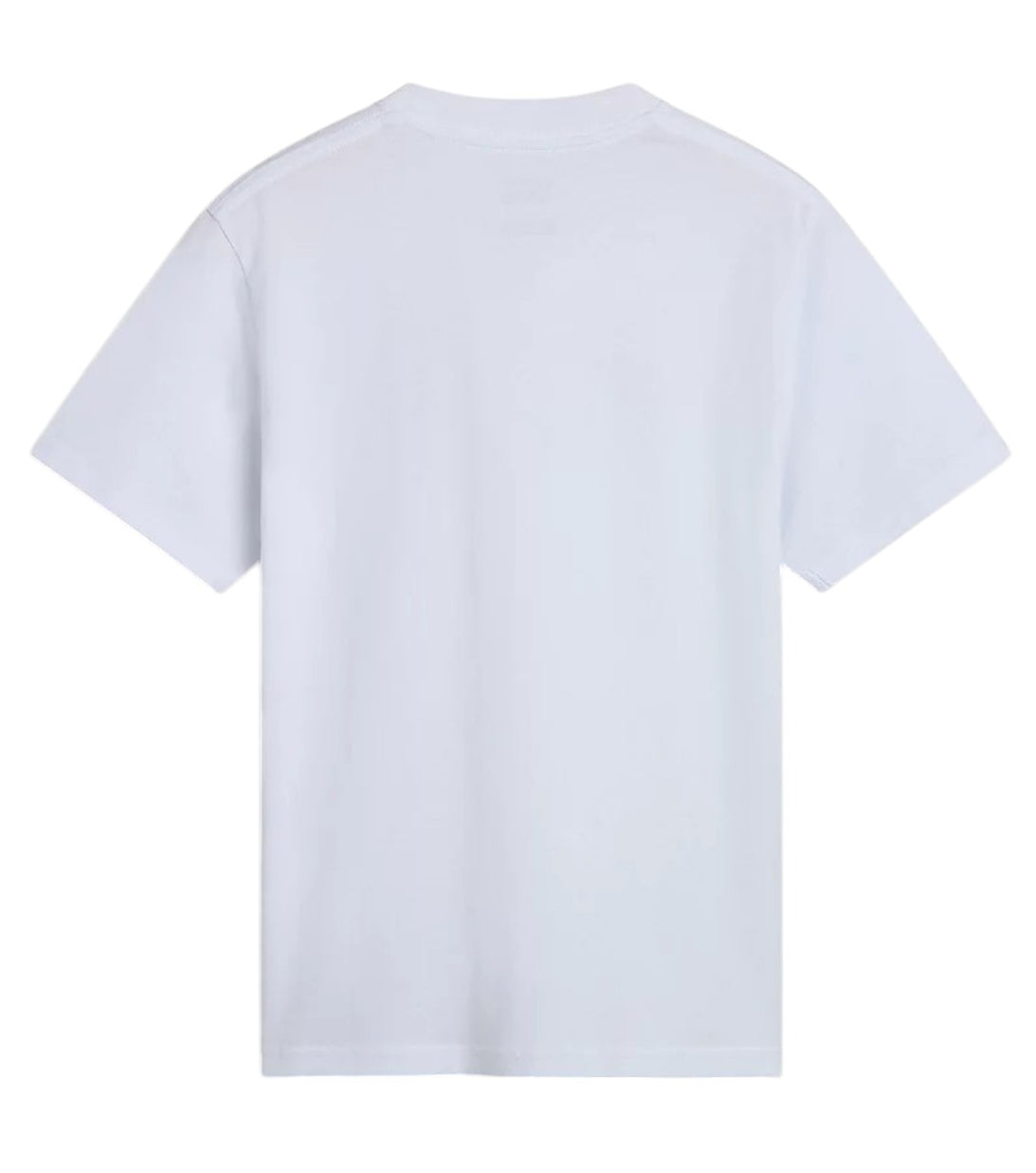 t-shirt vans bianca