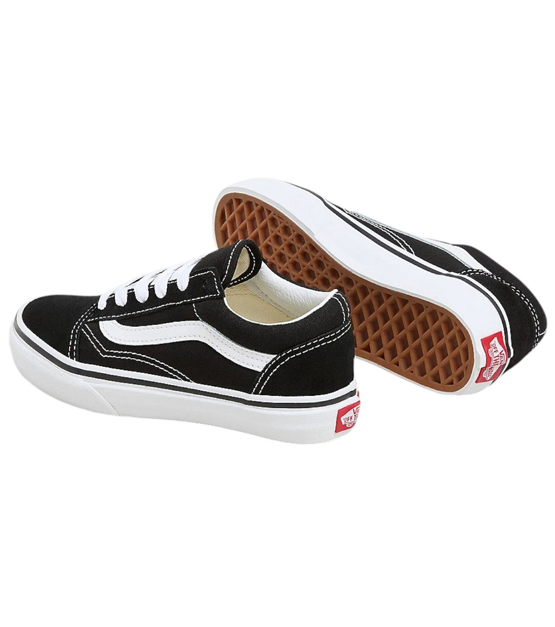 OLD SKOOL NERE BAMBINO