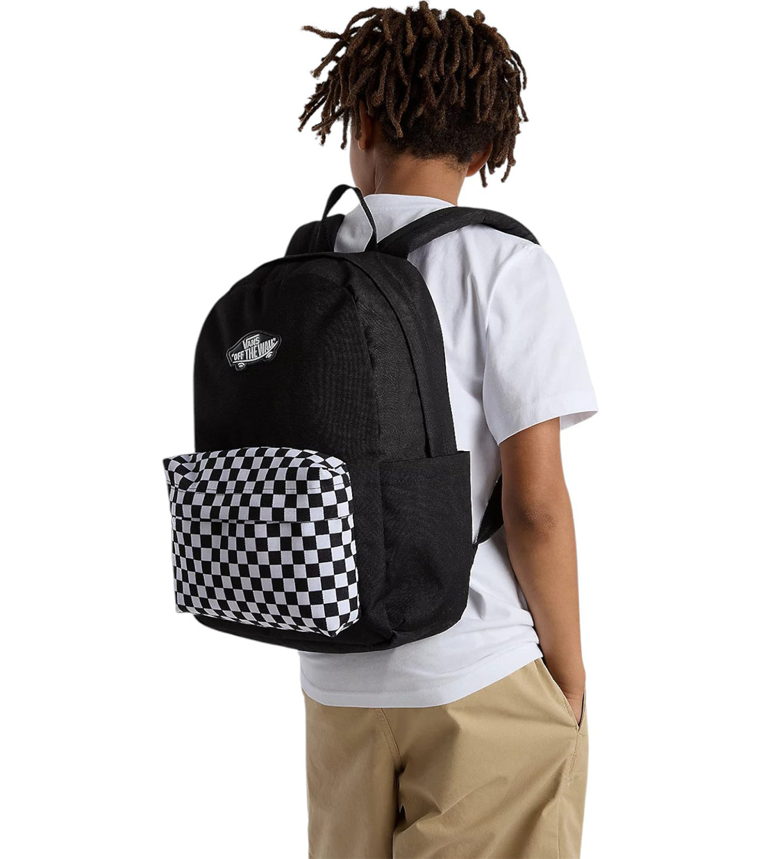 zaino check vans