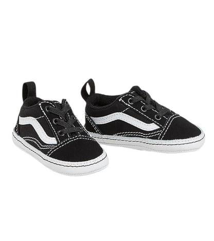 vans nere bebè