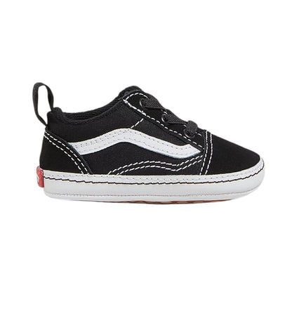vans nere bebè
