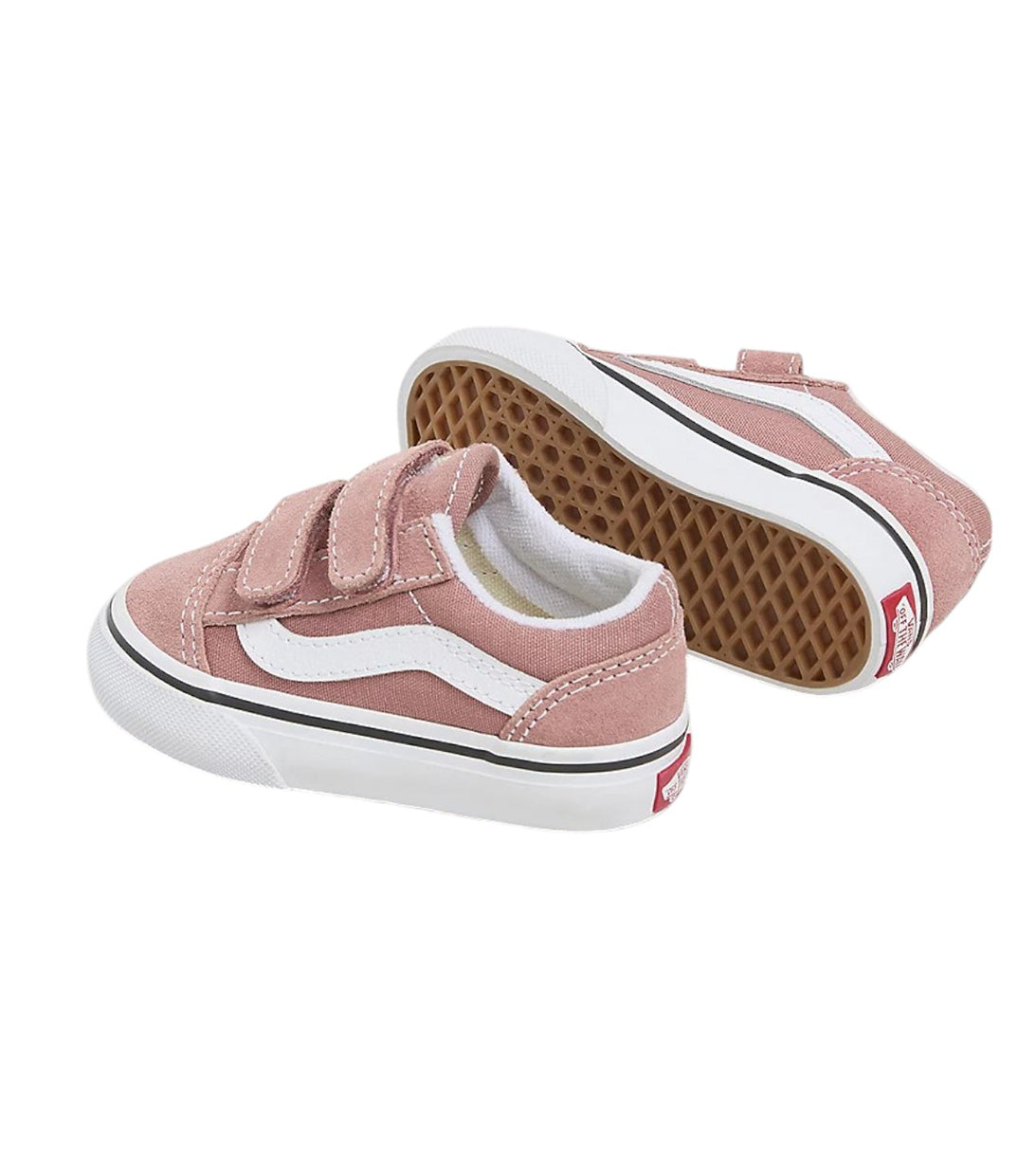vans rosa old skool