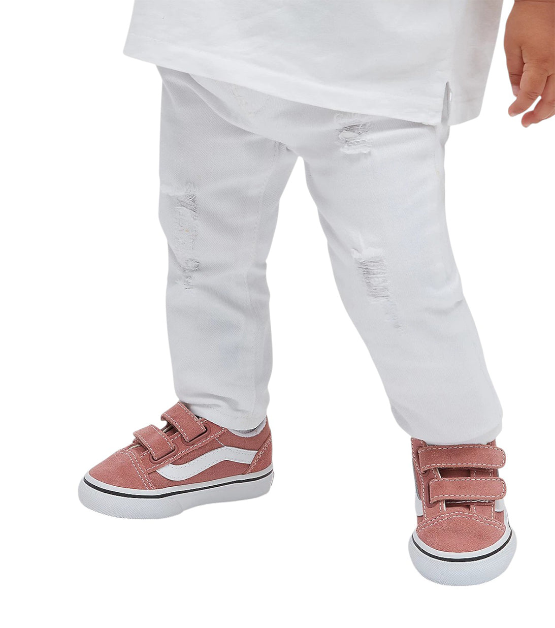 vans rosa old skool