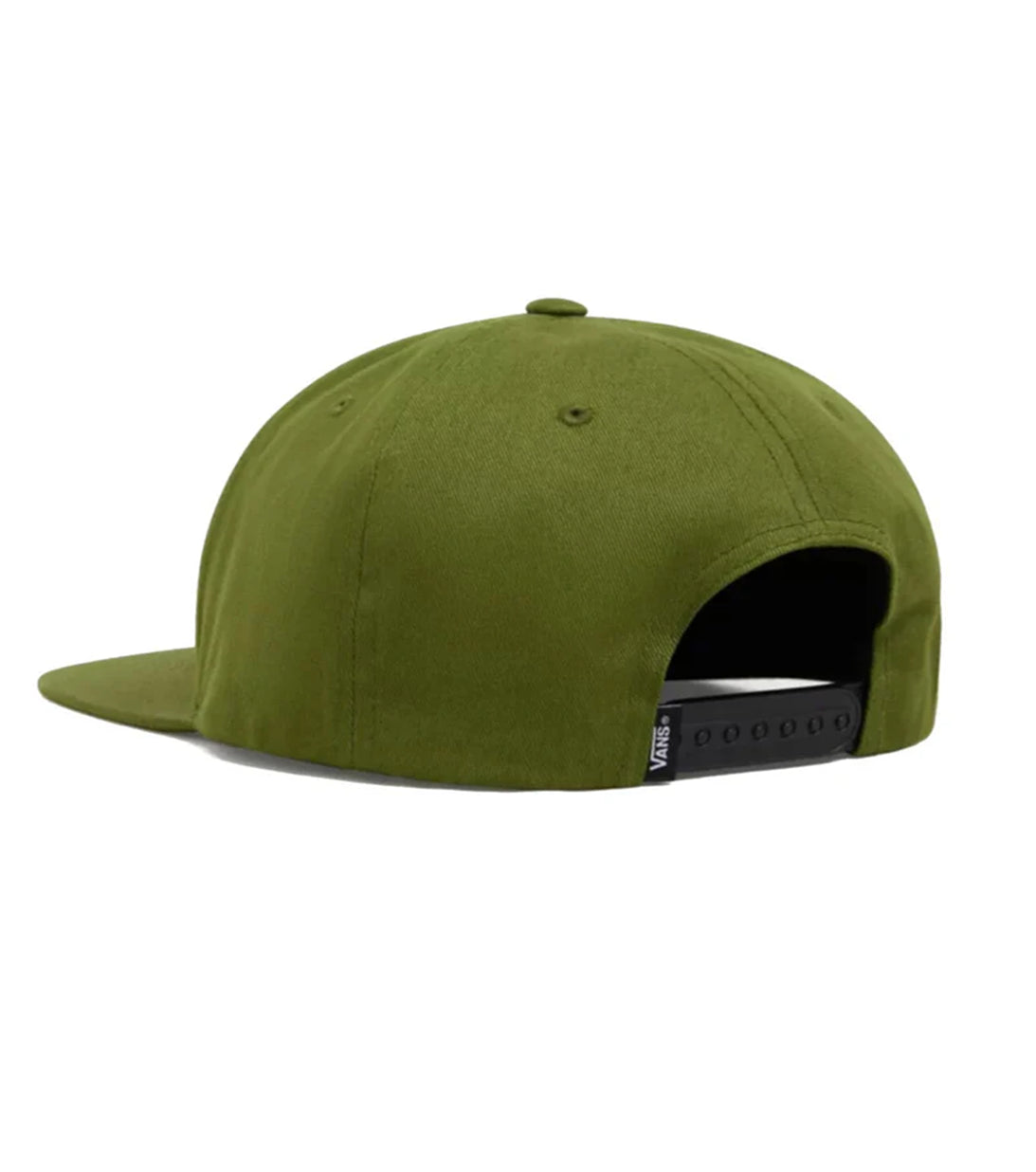 cappello verde vans