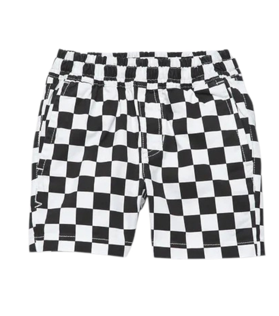 bermuda quadri vans