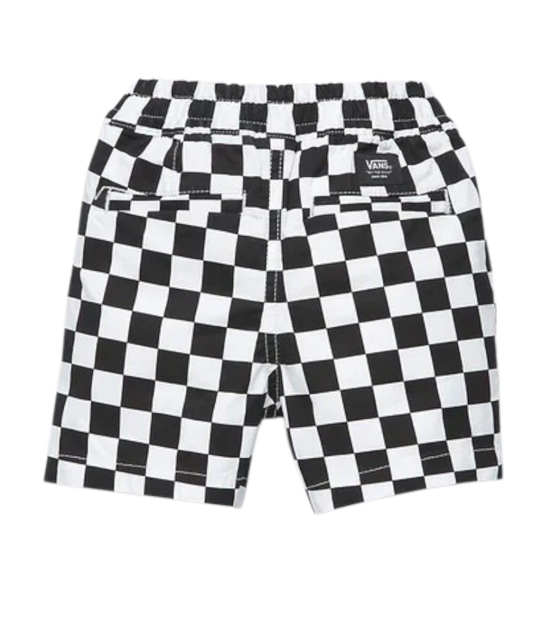 bermuda quadri vans