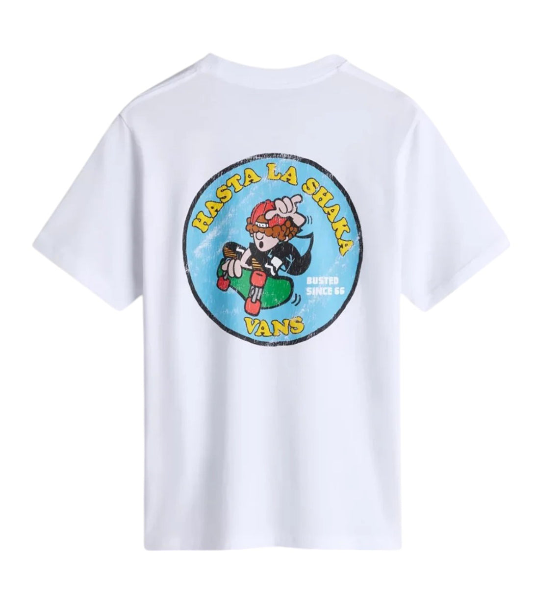 T-SHIRT VANS