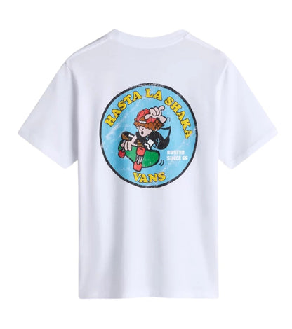 T-SHIRT VANS