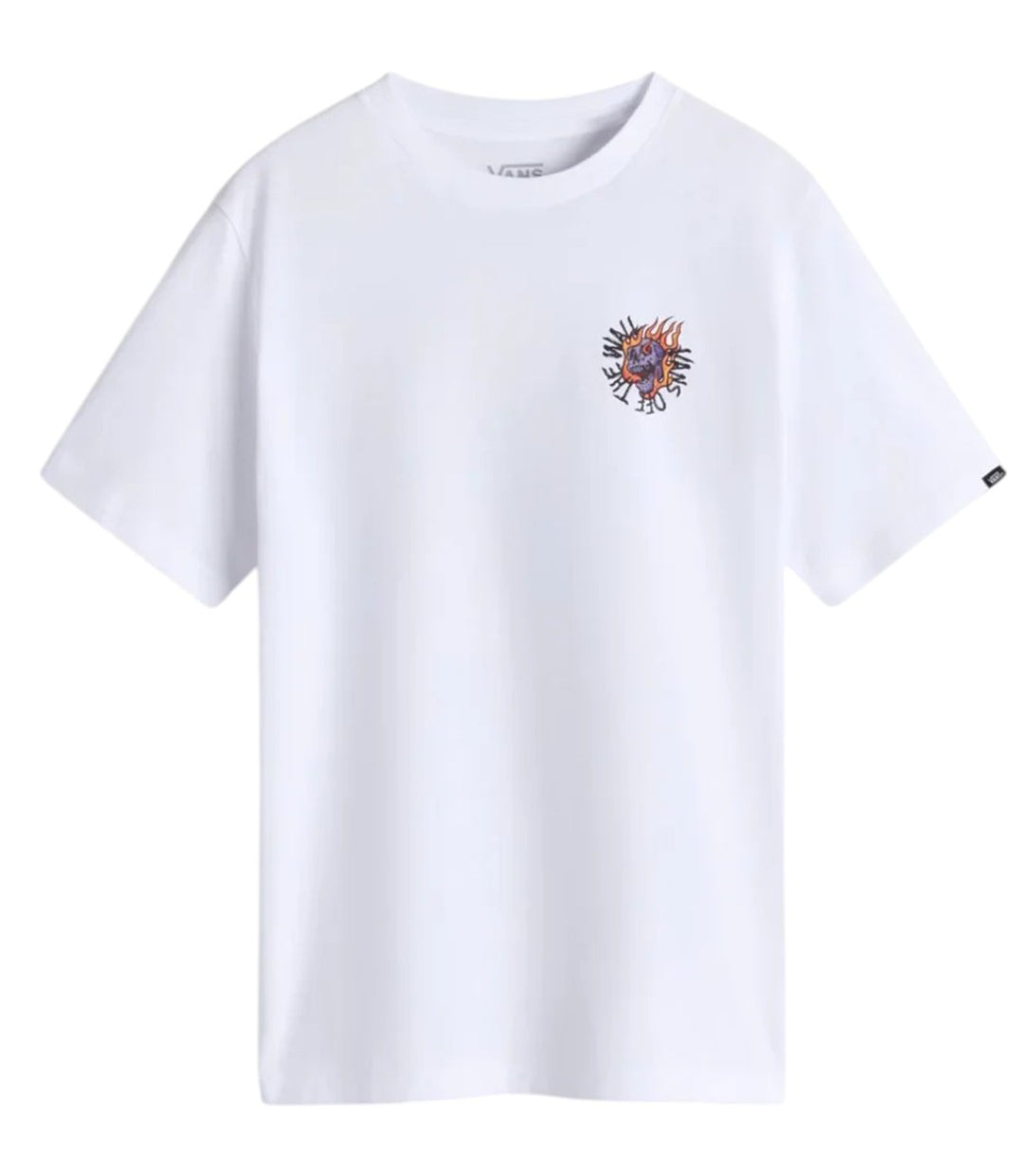 t-shirt vortex vans