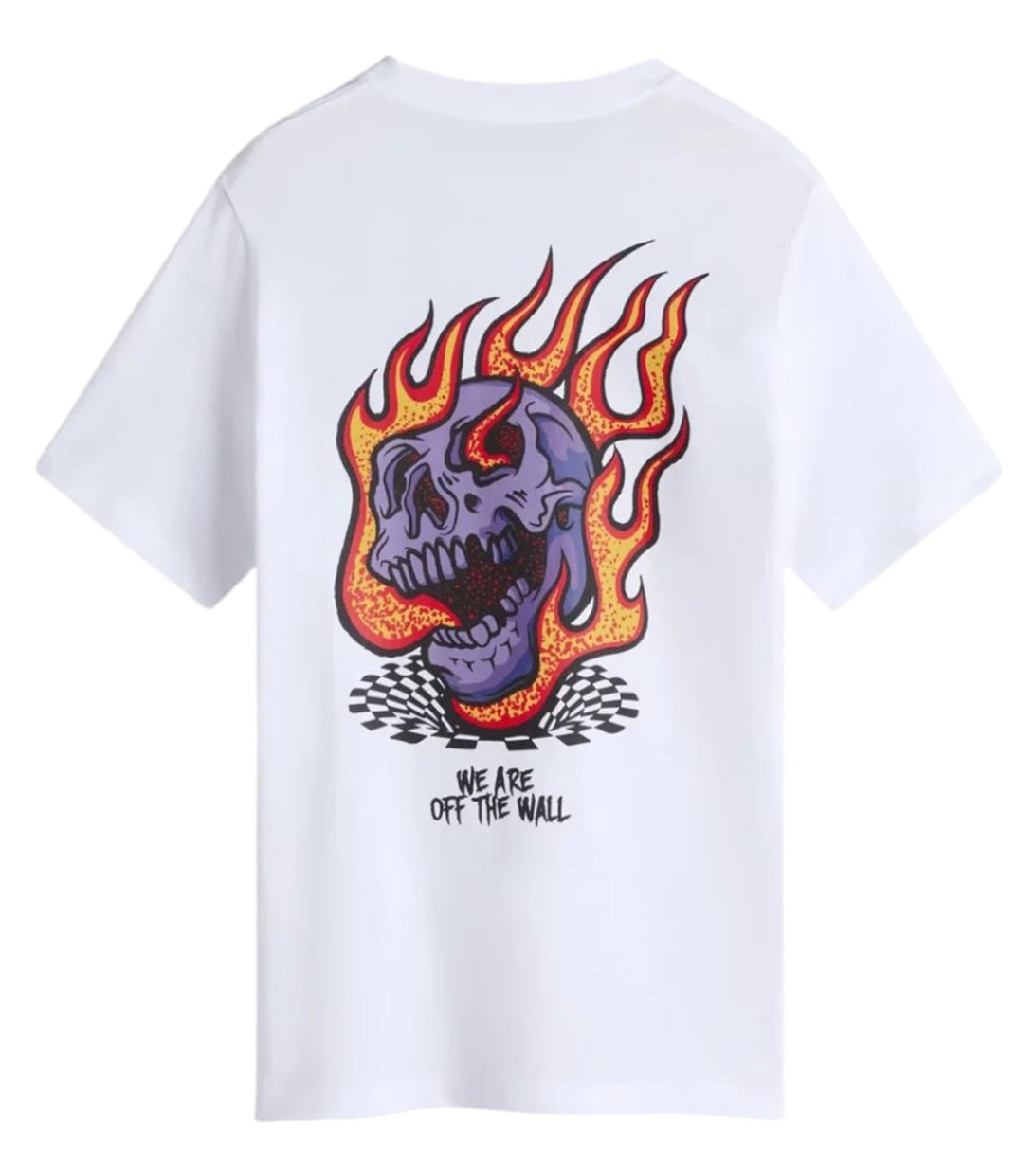 t-shirt vortex vans