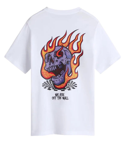 t-shirt vortex vans