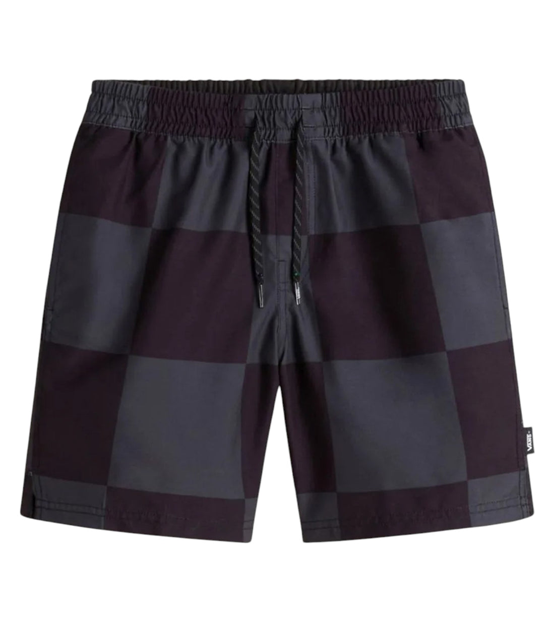bermuda check vans