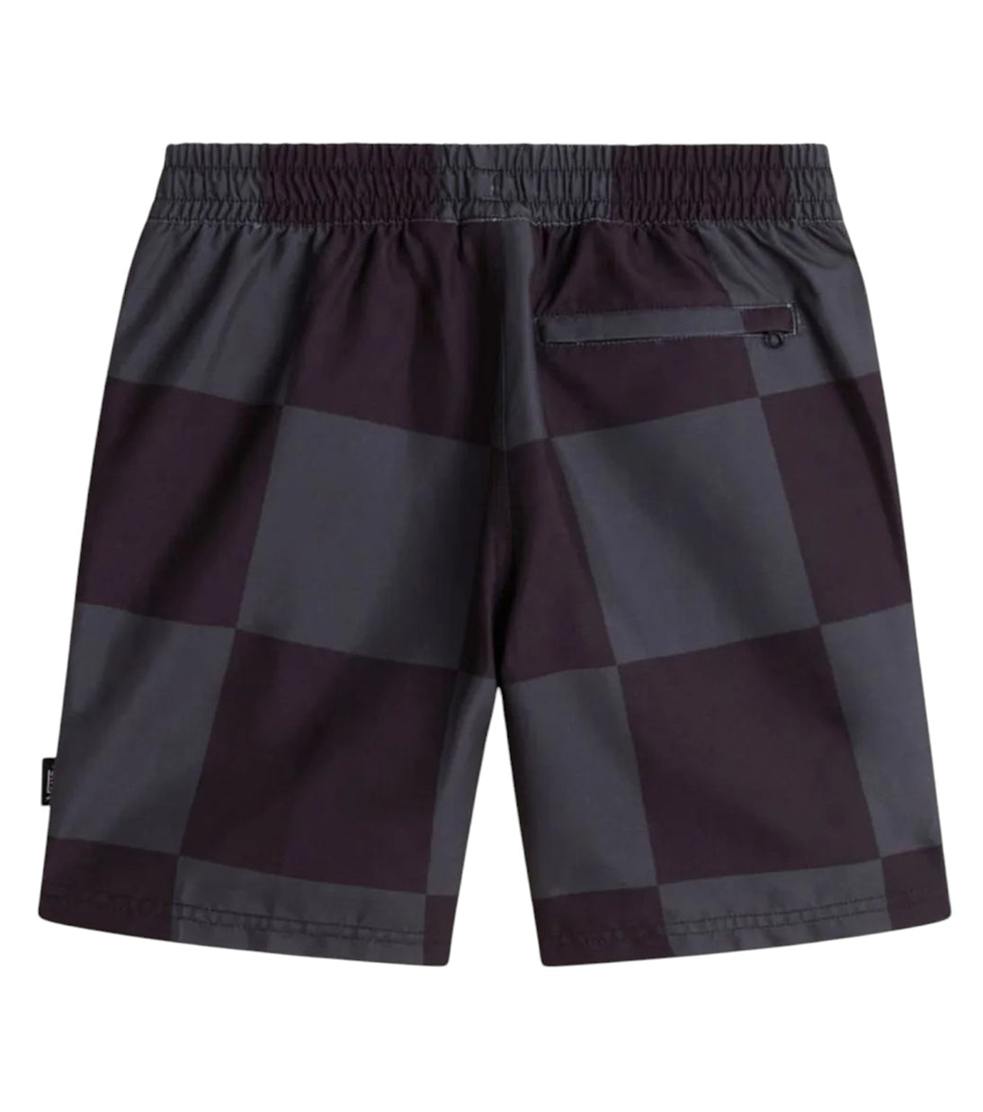 bermuda check vans