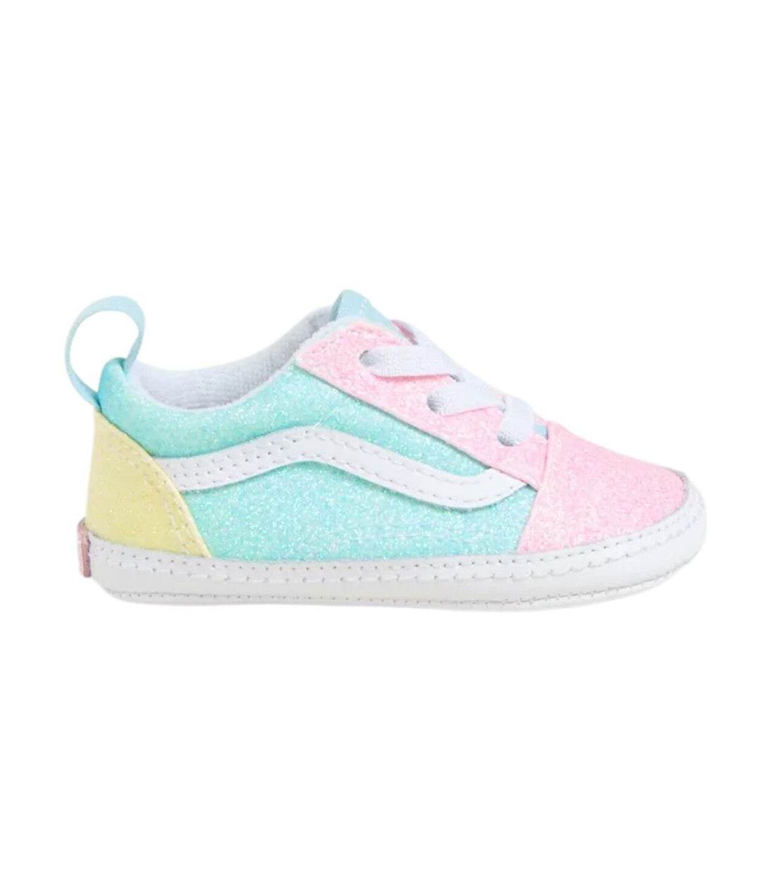vans glitter