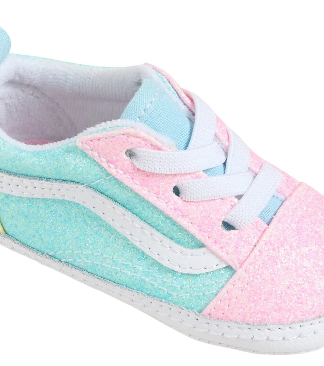 vans glitter