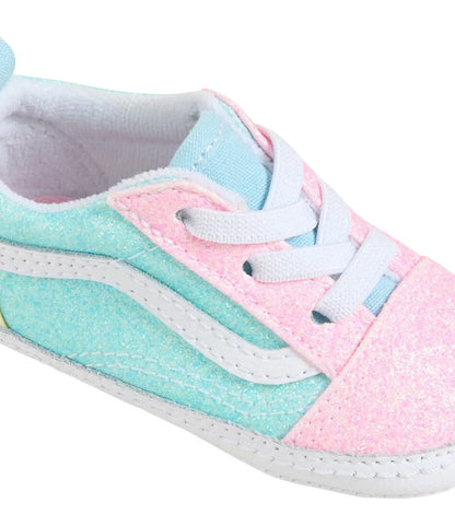 vans glitter
