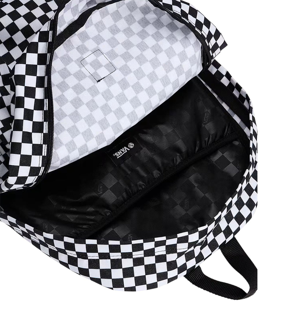 Zaino quadri vans
