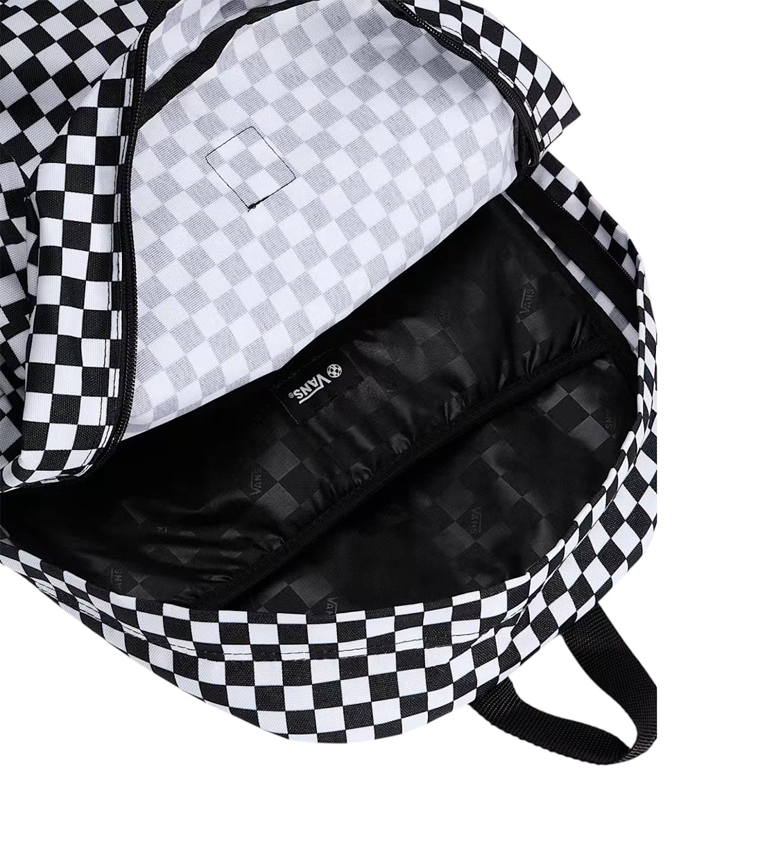 Zaino quadri vans