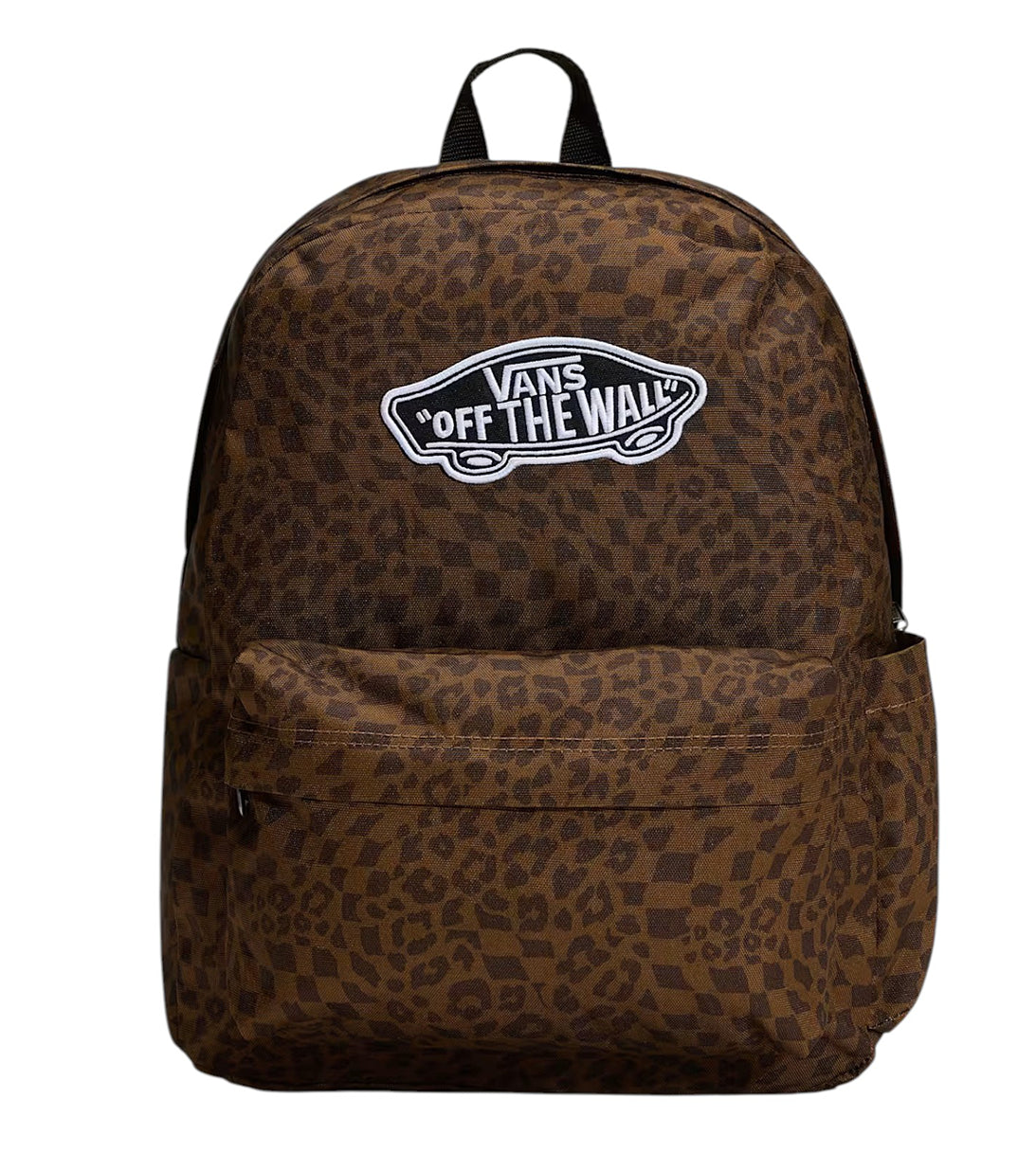 zaino maculato vans