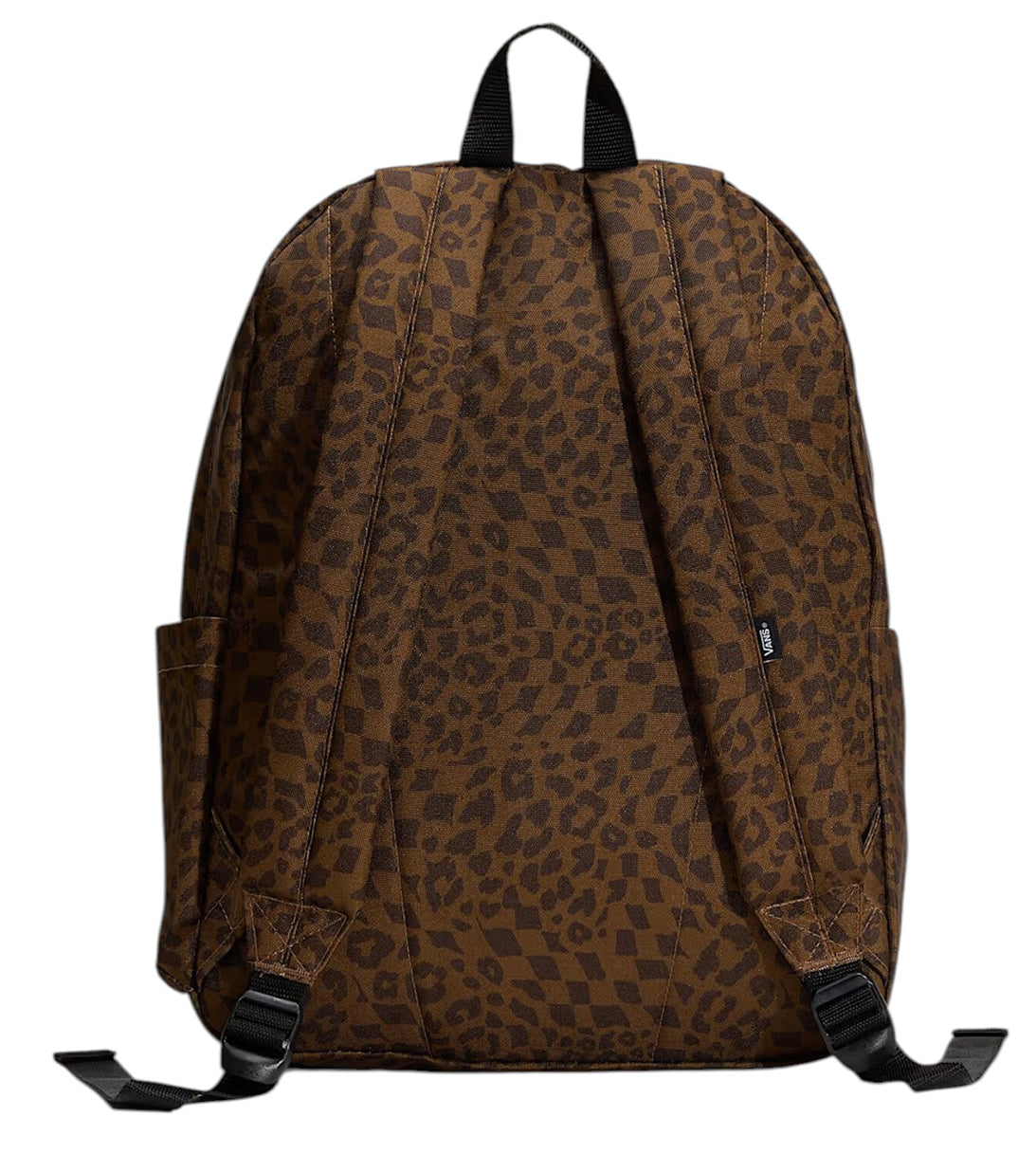 zaino maculato vans