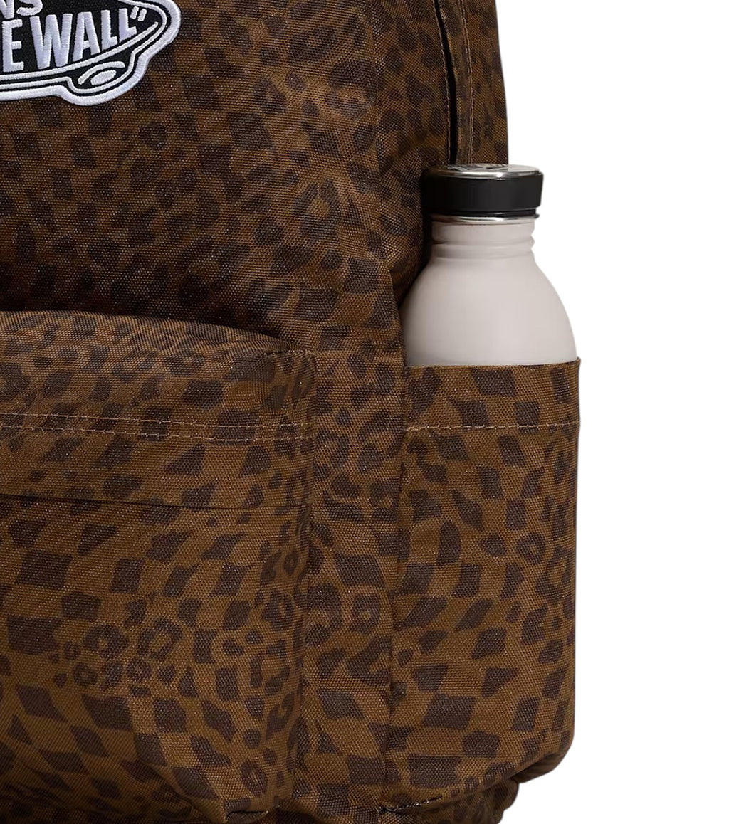zaino maculato vans