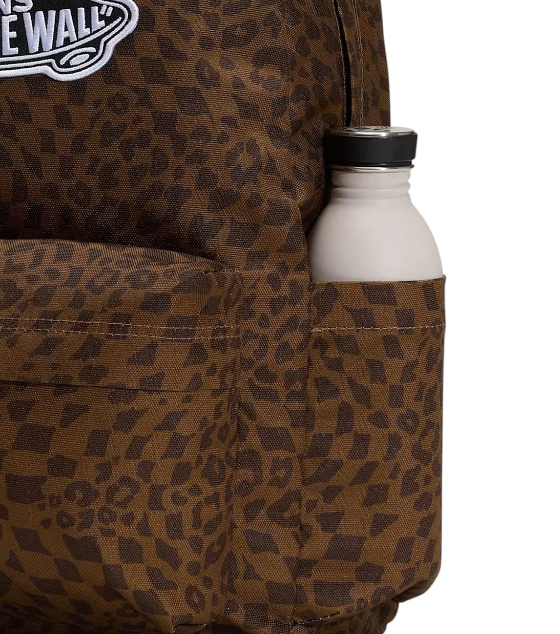zaino maculato vans