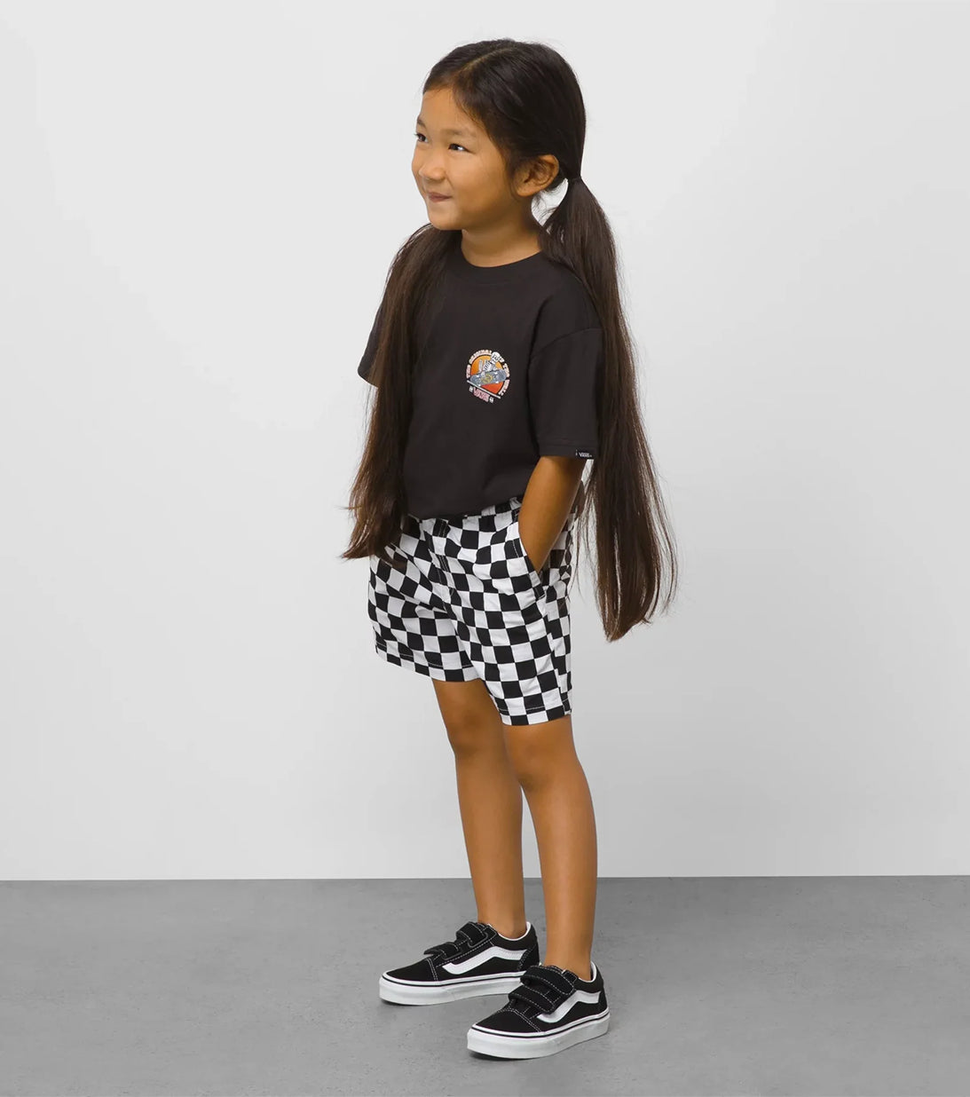 VANS - Bermuda Range Elastic Quadri