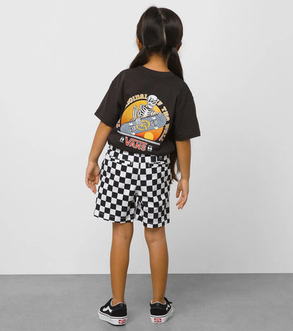 VANS - Bermuda Range Elastic Quadri