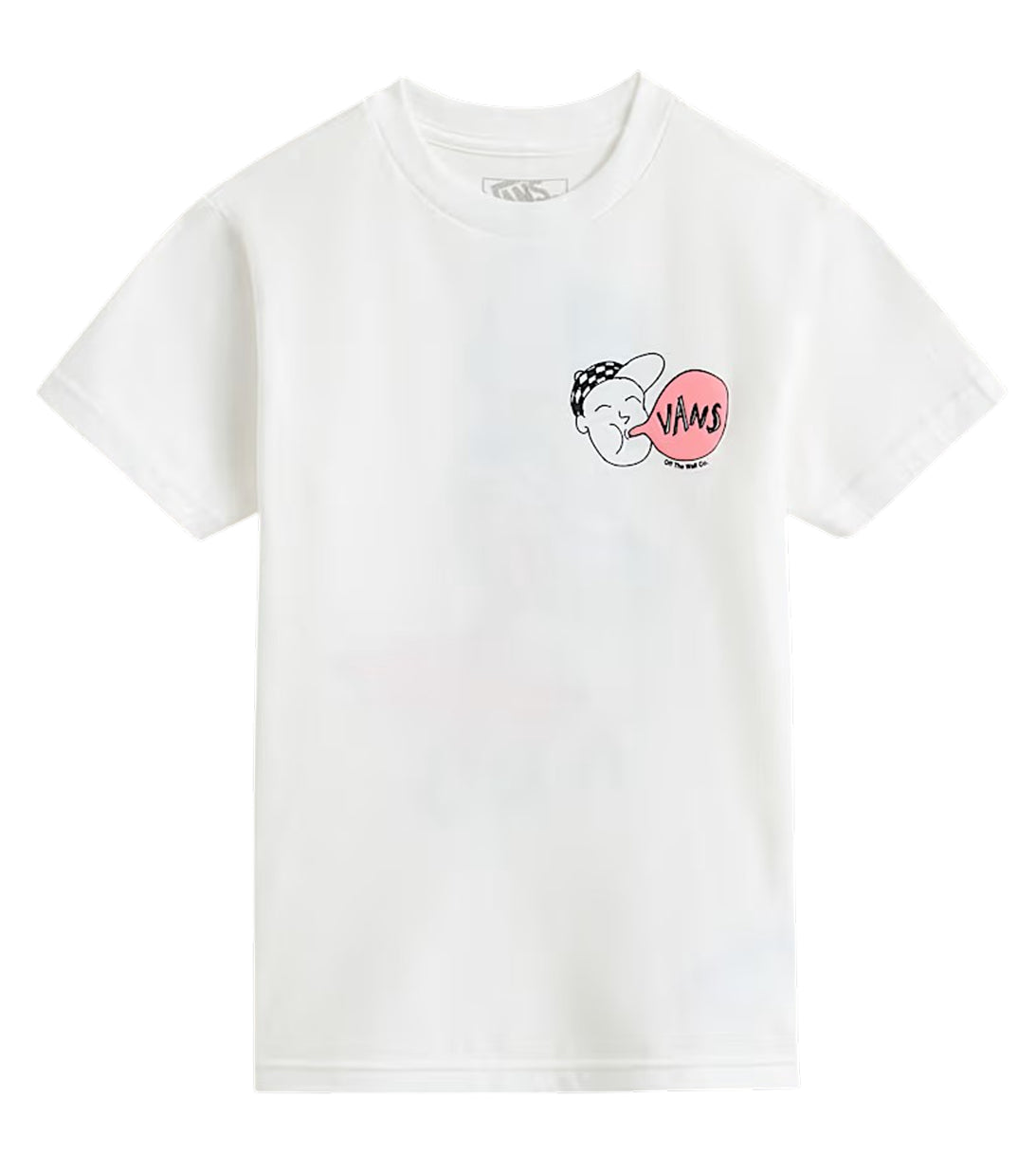 VANS | T-shirt Gum Sole