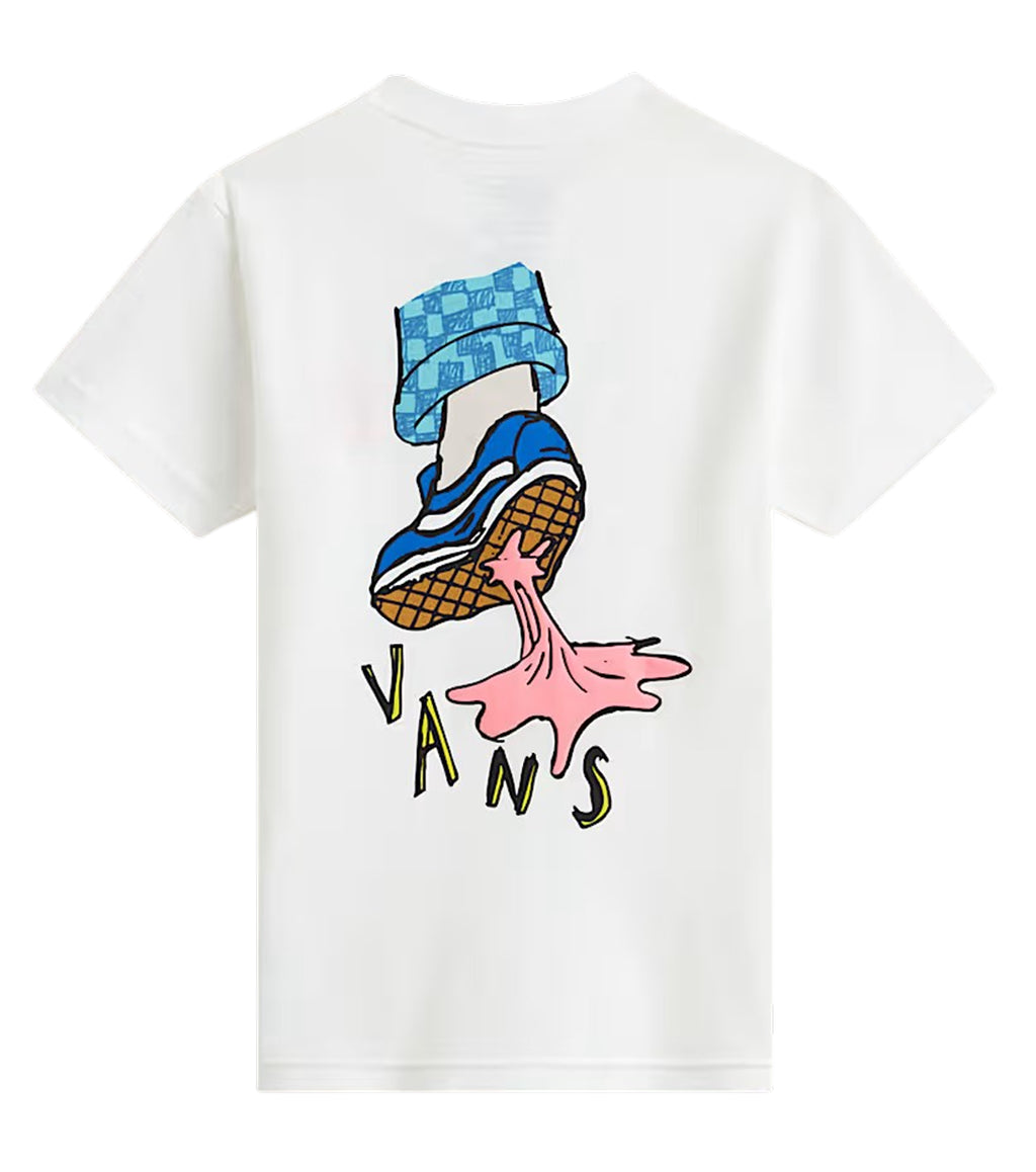 VANS | T-shirt Gum Sole