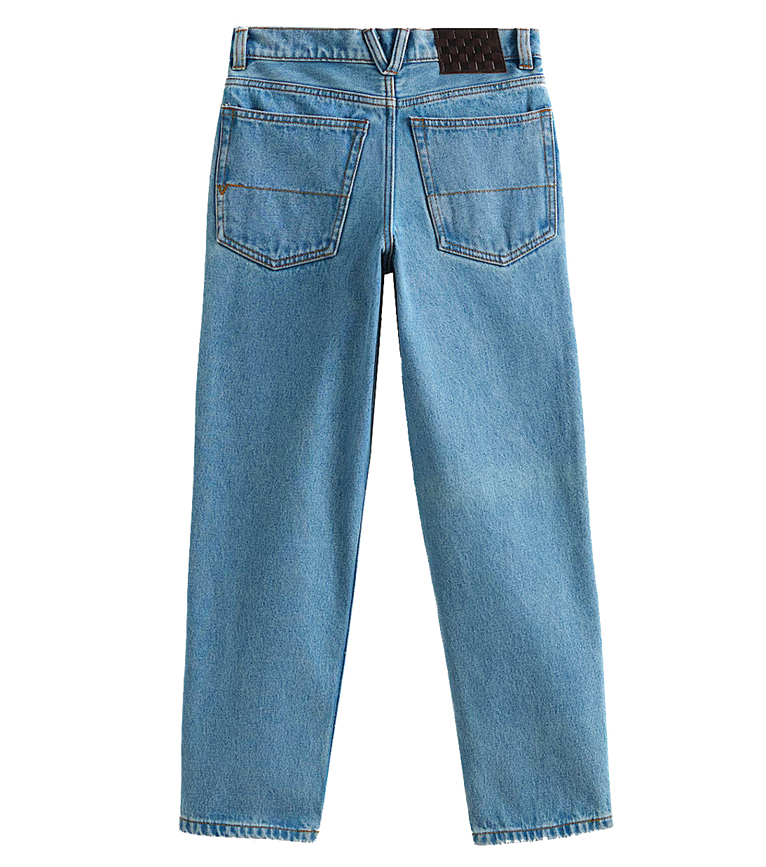 VANS - Check-5 Loose Denim