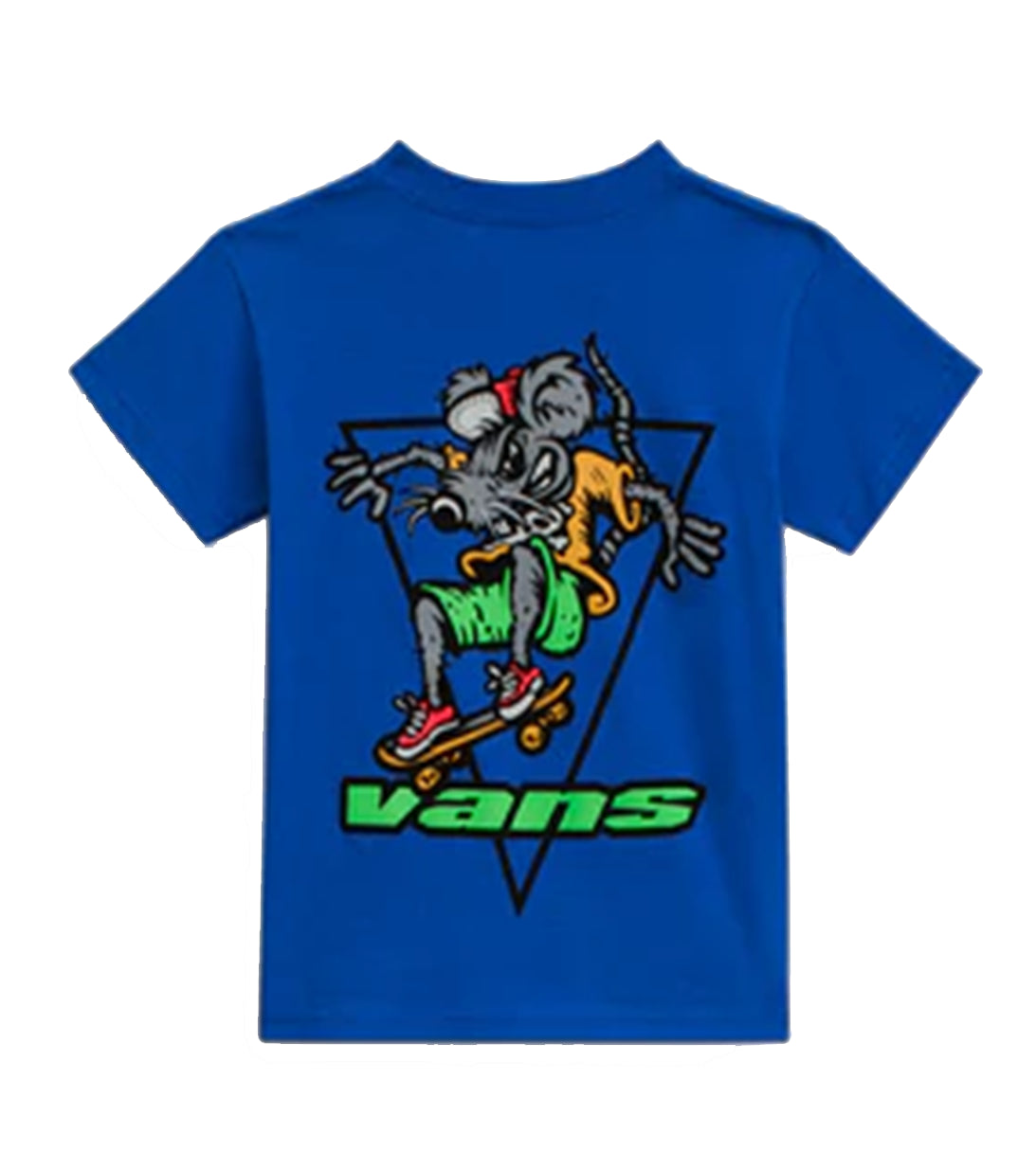 VANS - T-shirt Rad Rat SS