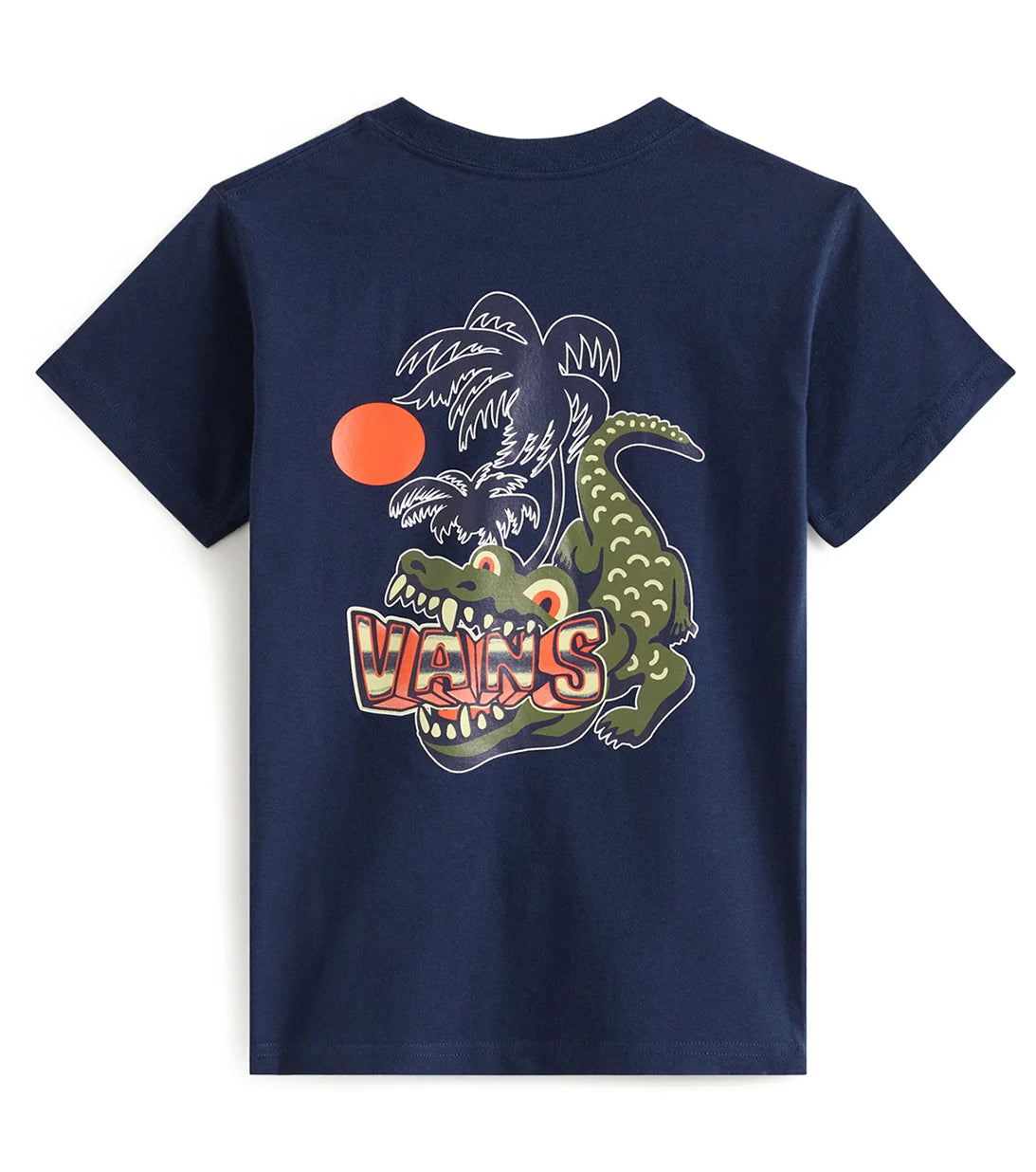 VANS - T-shirt Hangry Croc