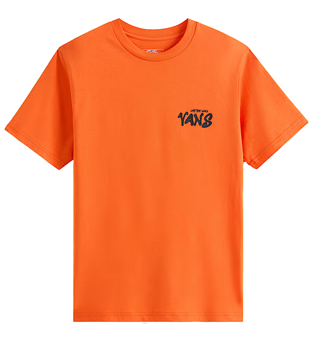 VANS - T-shirt By Repear SAM SS