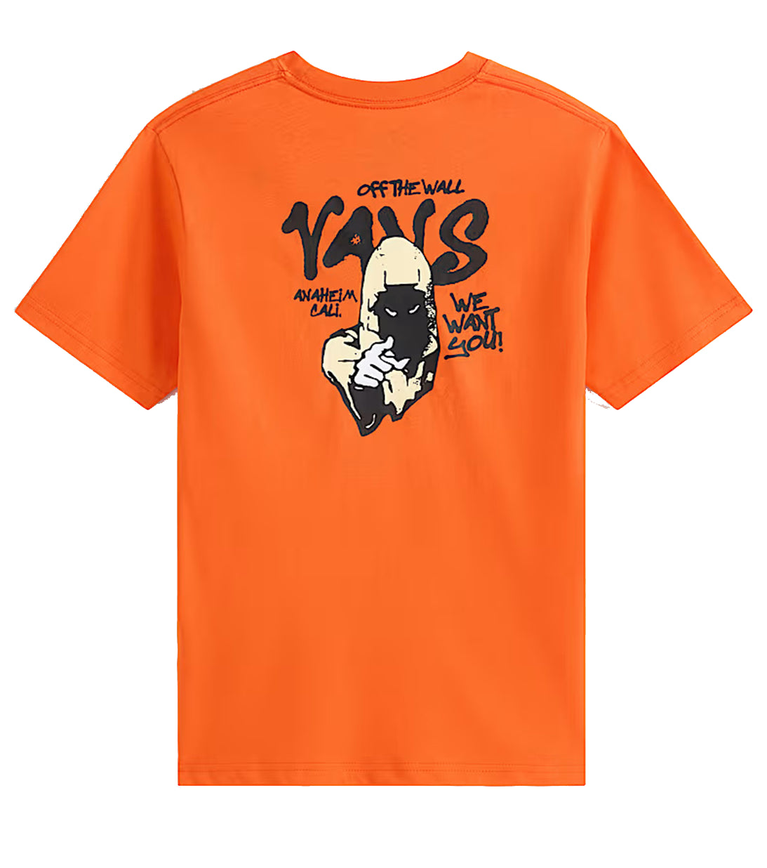 VANS - T-shirt By Repear SAM SS