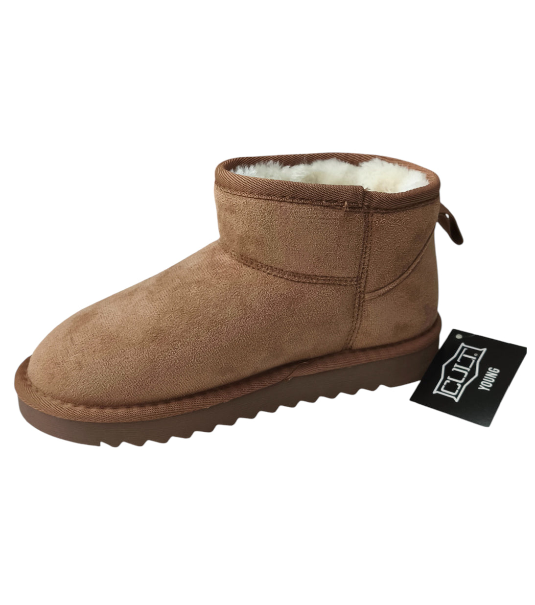 CULT YOUNG - Stivaletto Pelo