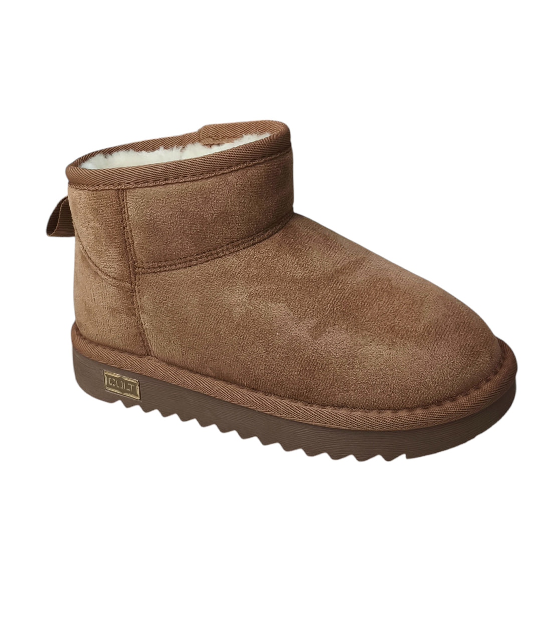 CULT YOUNG - Stivaletto Pelo