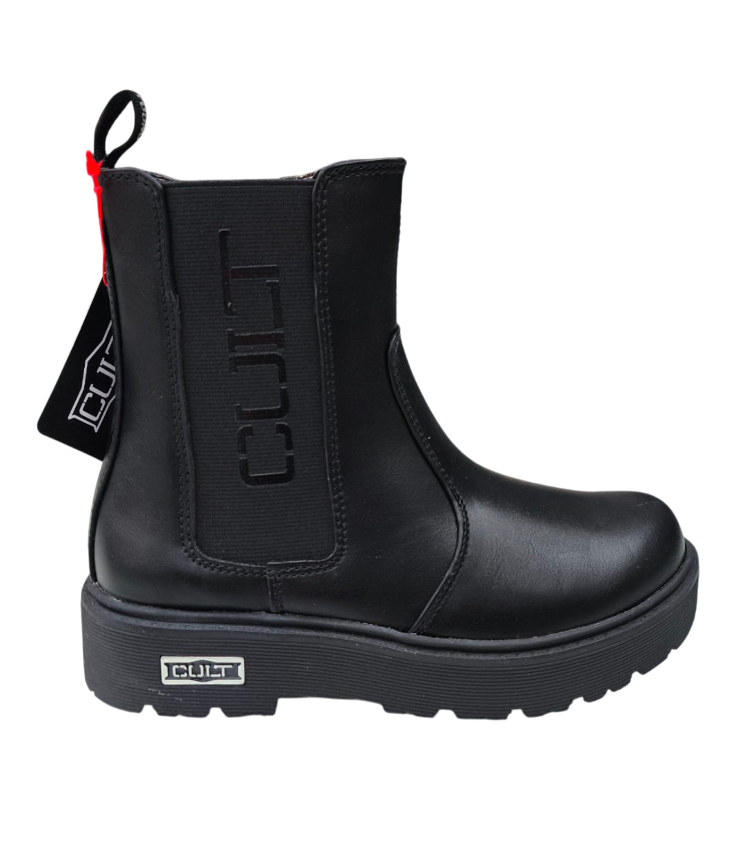 CULT YOUNG - Stivale Elastico