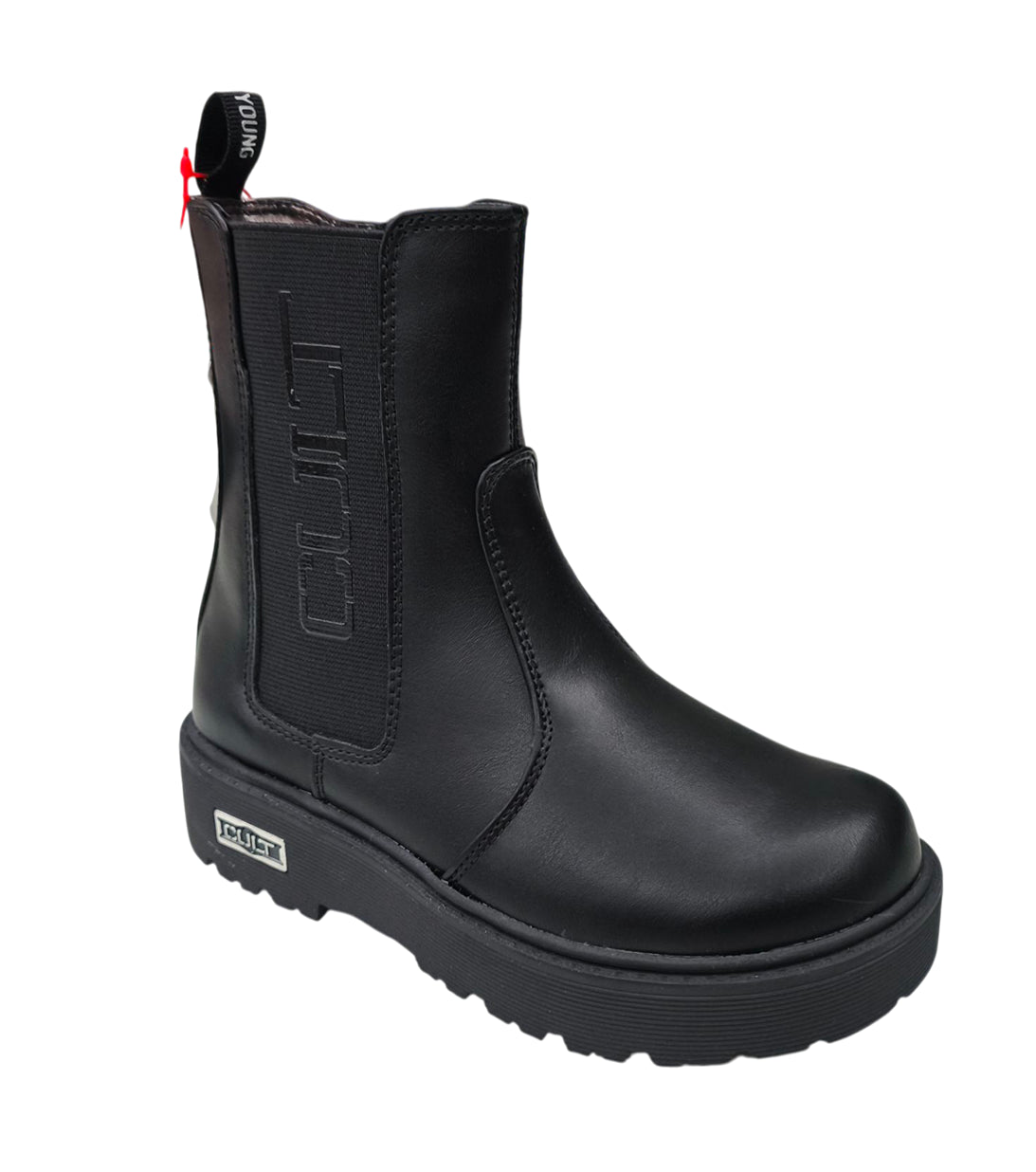 CULT YOUNG - Stivale Elastico