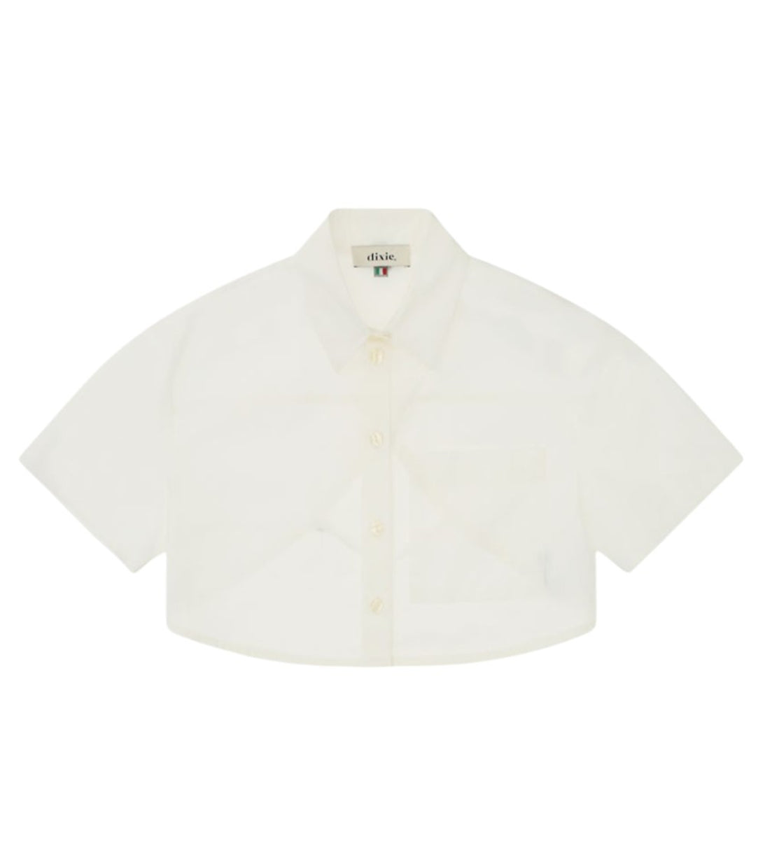Camicia aperta dixie