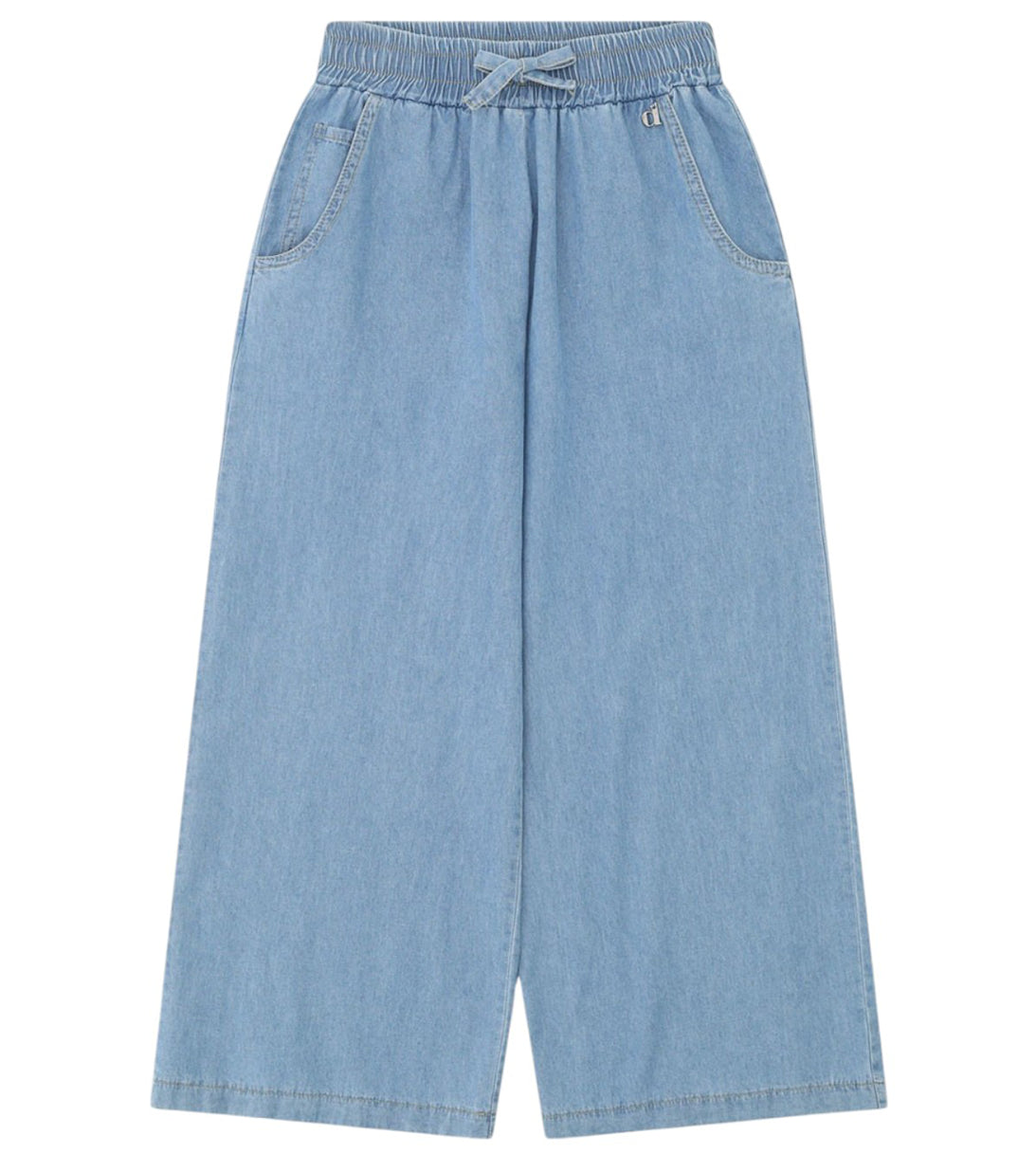 pantalone dixie gamba ampia