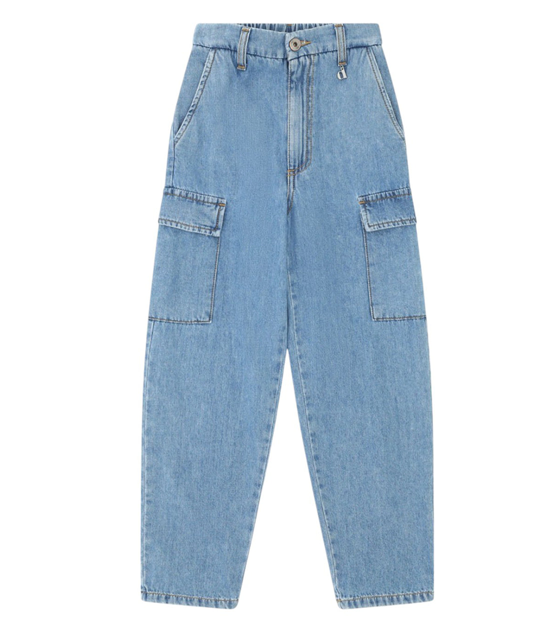 denim cargo dixie