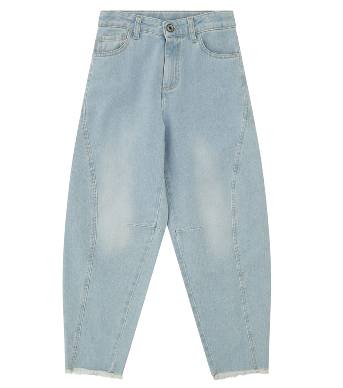 jeans baloon dixie bambina