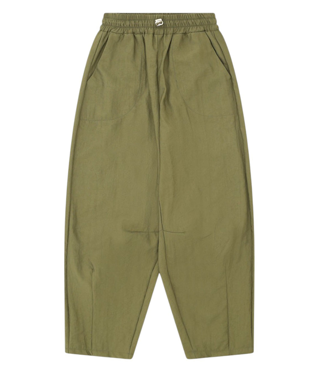 pantalone baloon verde dixie